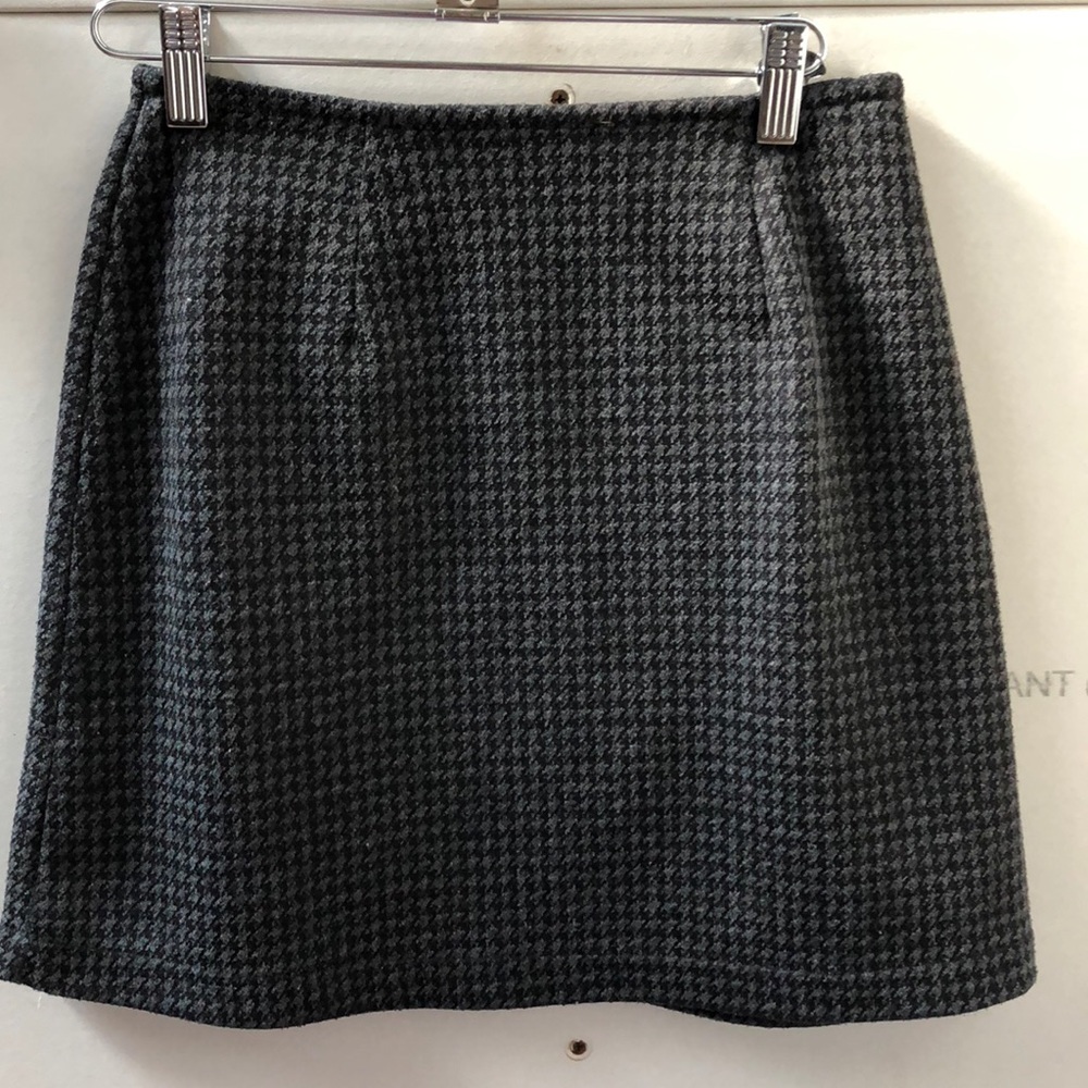Vintage Express Skirt